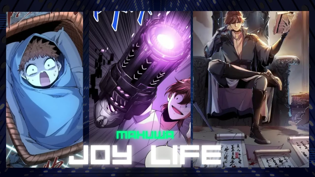 Garotinho ganha  Poderes Divinos, ELE CRIA SEU PROPRIO CLA  Resumo Manhwa