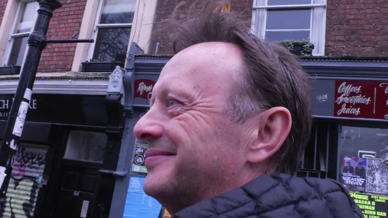 Non-Duality with Paul Morgan-Somers in Bristol, UK