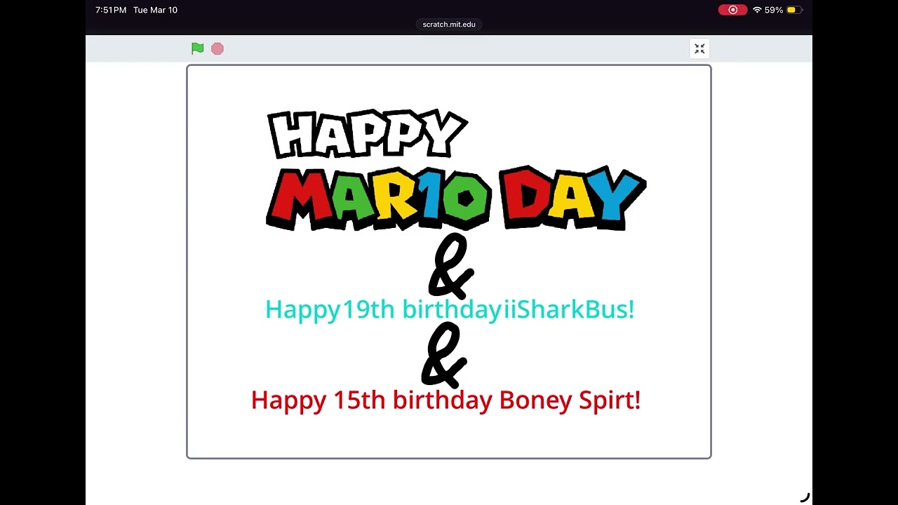 3 events that happened on March 10th