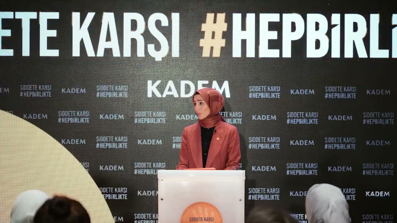 Şiddete Karşı Hep Birlikte Kampanyası | LANSMAN