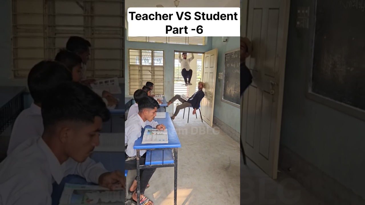 Teacher VS Student Funny💥.#trending #comedy #shortsviral #funny #youtube