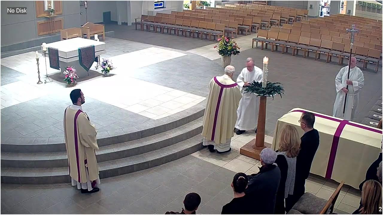 Funeral Mass for Dorothea Harris