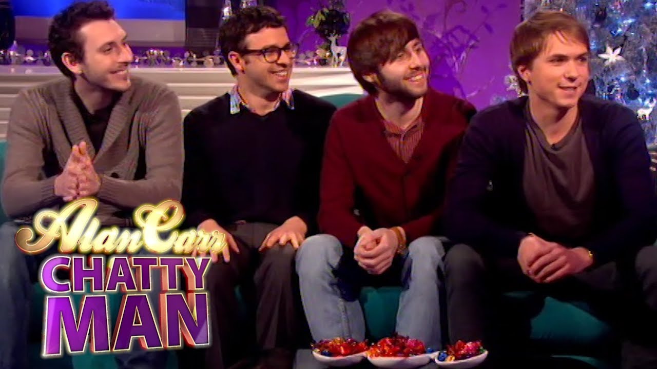 The Inbetweeners | Full Interview on Alan Carr: Chatty Man
