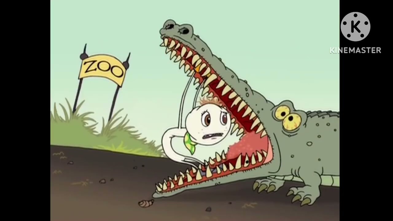 Garlic Boy (full episode) by John R. Dilworth (_What A Cartoon!_-styled)