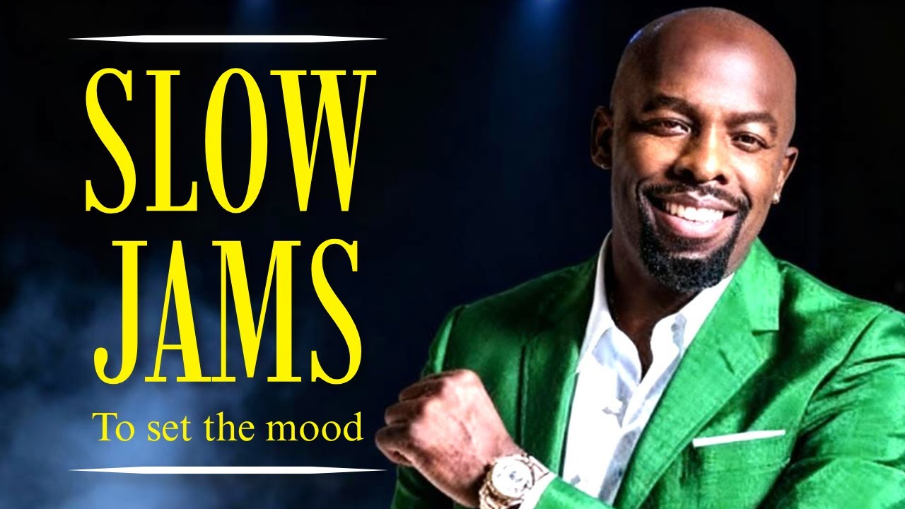 Smooth R&B Classics ♥️ – Joe, Keith Sweat, Usher, Brian McKnight, Gerald Levert