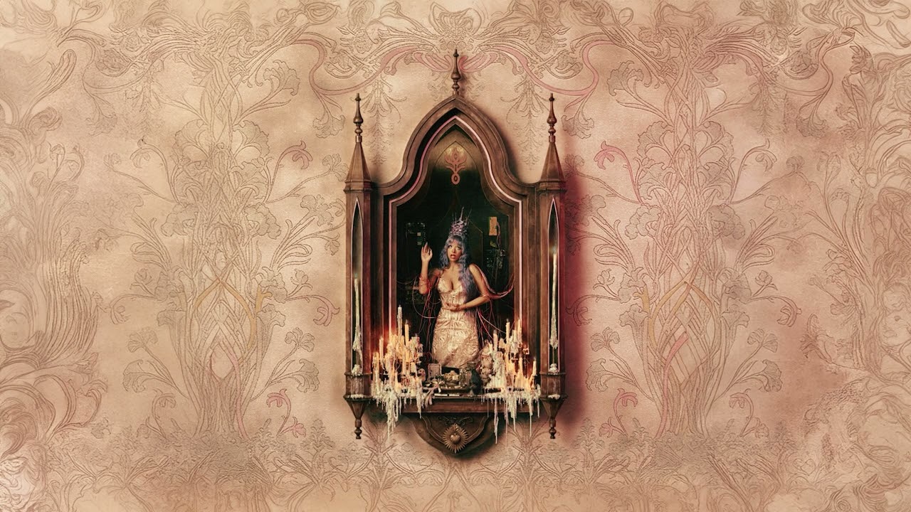 Melanie Martinez - WEIGHT WATCHERS (Official Audio)