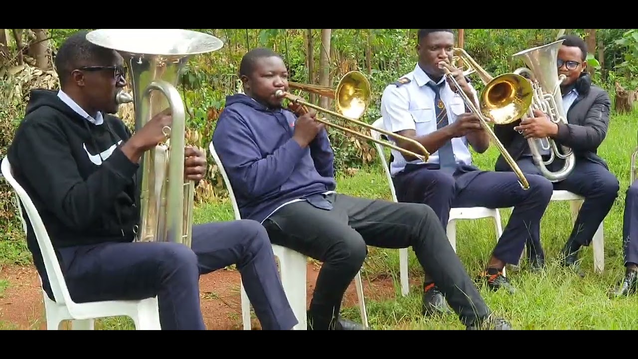 BWANA NIMERUDI TENA