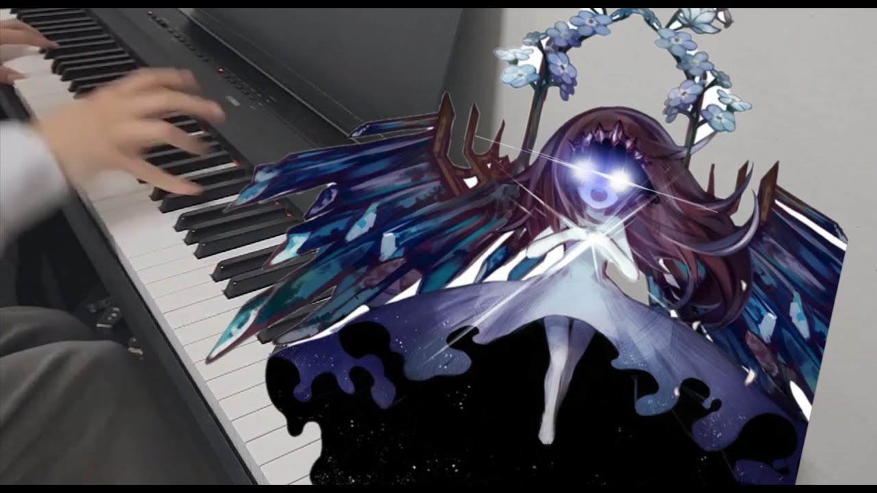 [Piano cover] deemo-myosotis