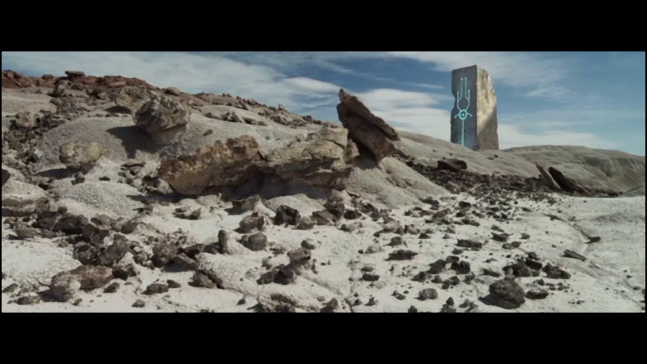The Ark (Infinity Blade OST)
