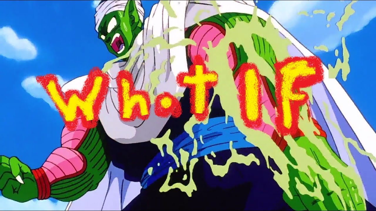 What if Piccolo Received Zenkai Boosts?