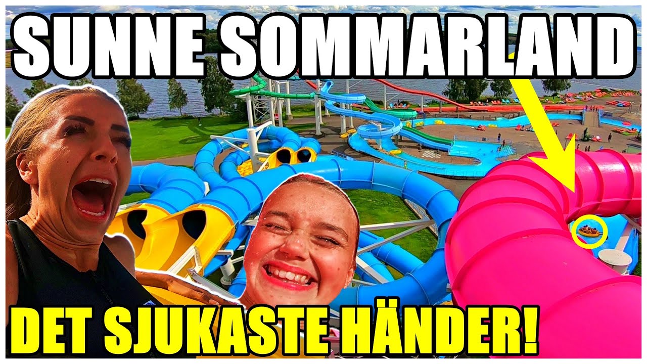 SUNNE SOMMARLAND *DET SJUKASTE HÄNDER*