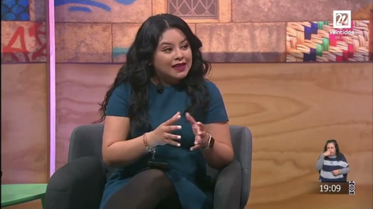 Entrevista con Perla Velázquez sobre las fake news en los medios digitales