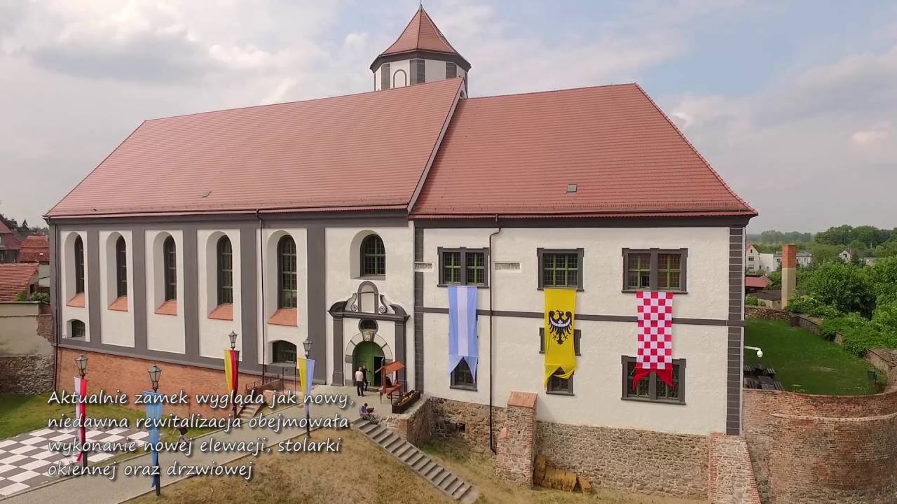 Kożuchów, zabytkowe miasto, ciekawa historia