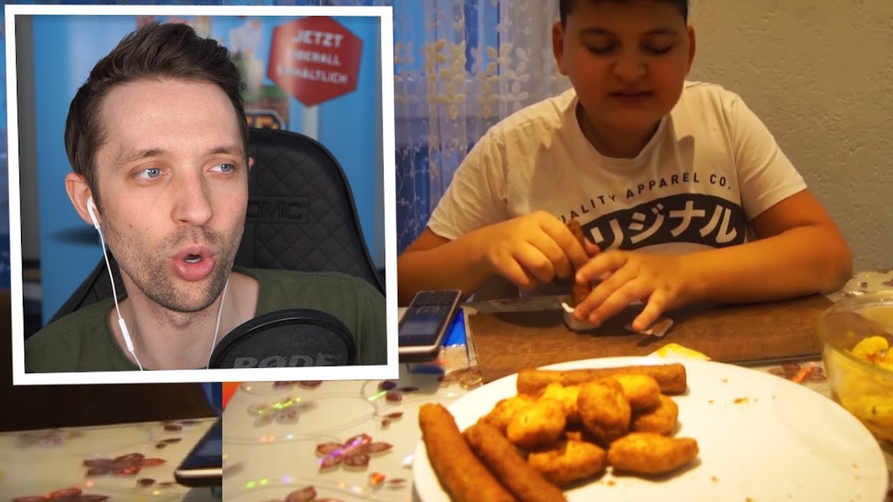 Benx REAGIERT auf 1000€ ABNEHMEN Challenge!