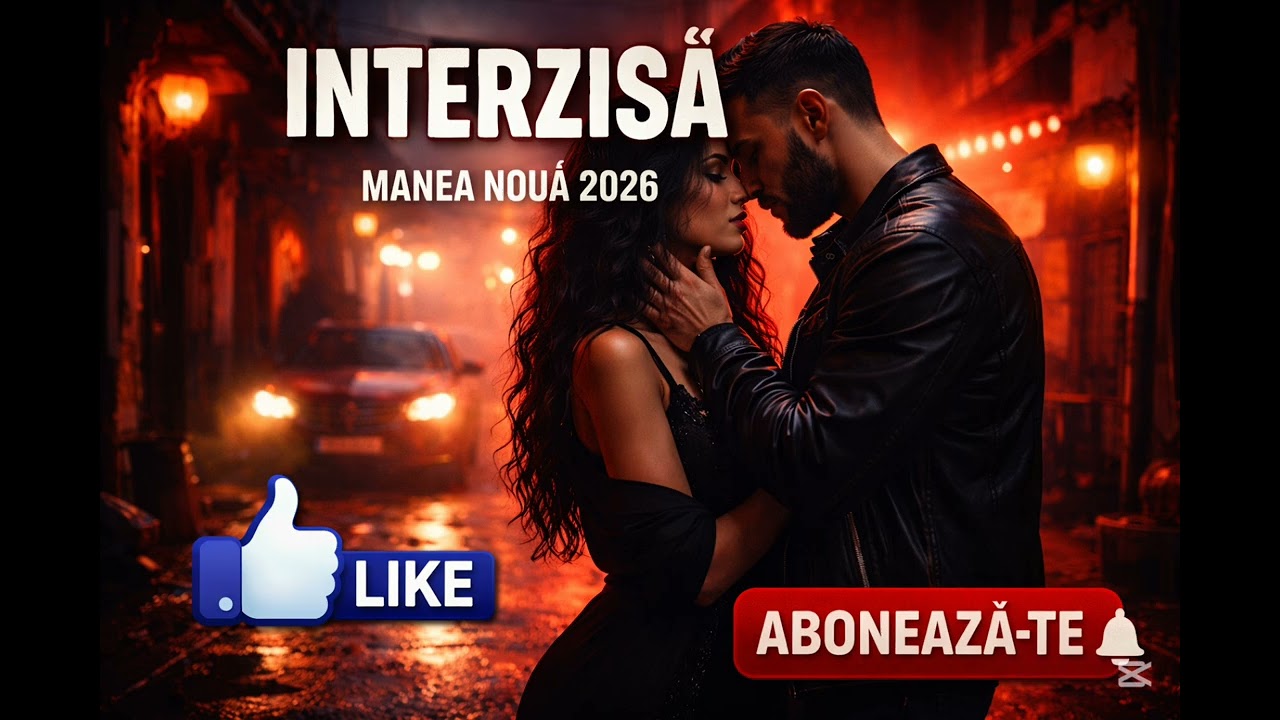 Te Vreau Interzis 💔🔥 (Manea Nouă 2026) Dragoste Interzisă | HIT Viral