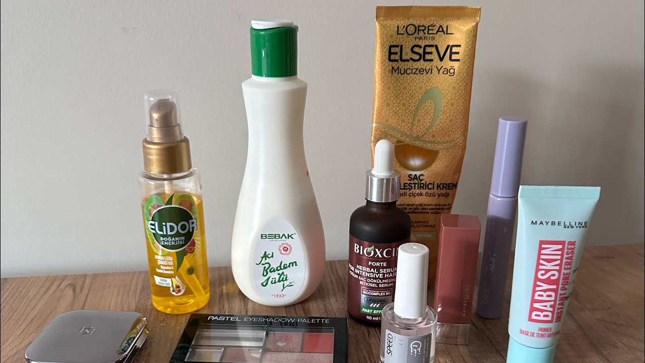 PROJECT PAN 4.GÜNCELLEME 💅 ( 3 AYRILAN, 1 BİTEN ÜRÜN) 