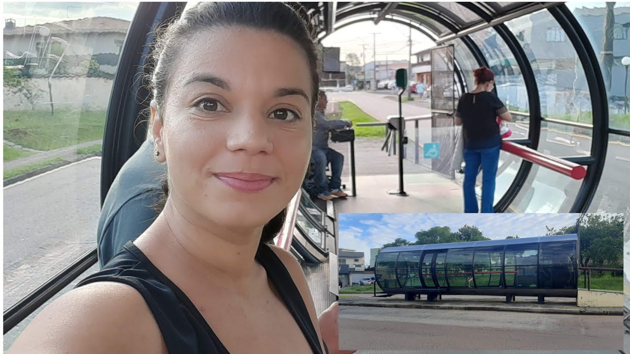 COMO É O TRANSPORTE PÚBLICO EM CURITIBA???