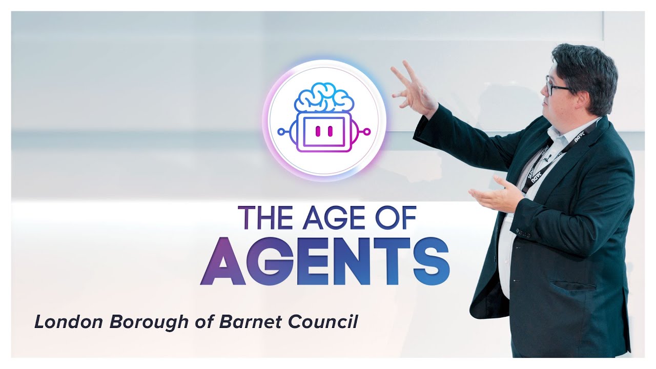 Barnet Council: A Fresh Start - Reimagining online resident experience | Jadu Academy, London 2025