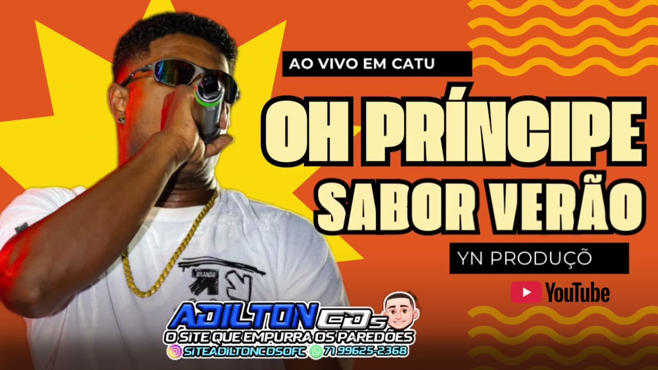  BLOQUINHO SABOR VERÃO 🔥