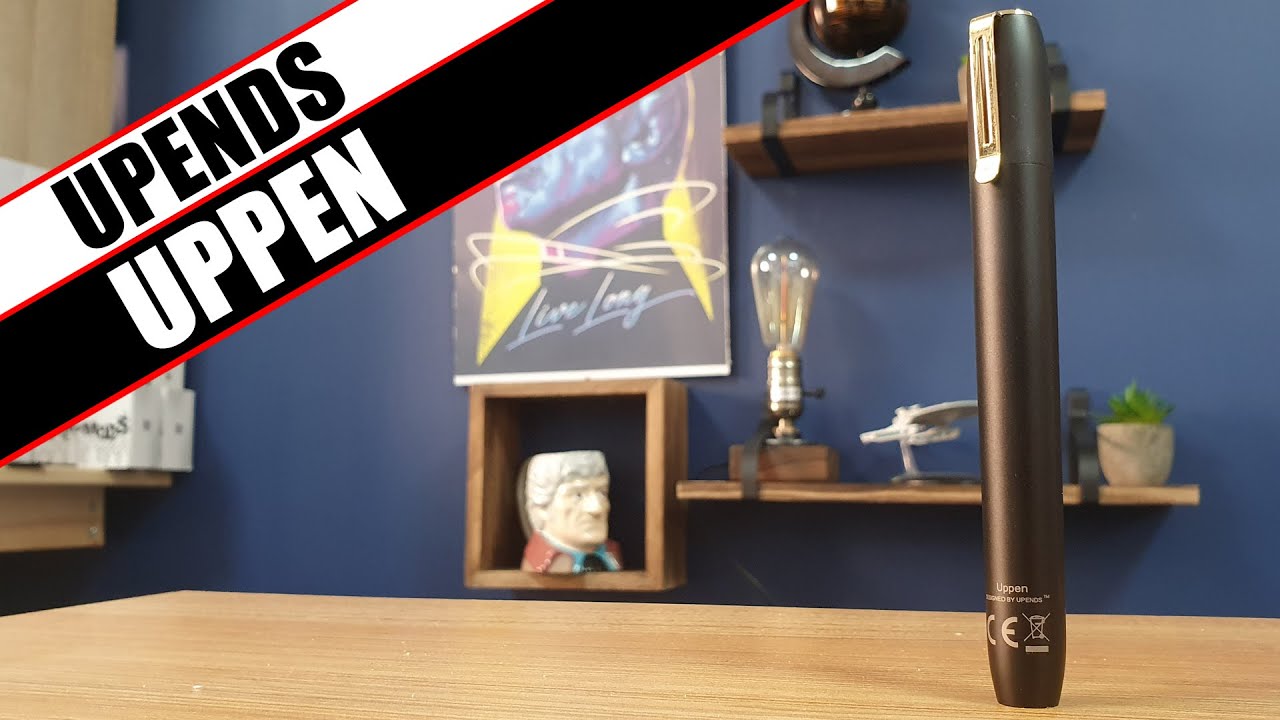 It's... a pen - Upends Uppen Review