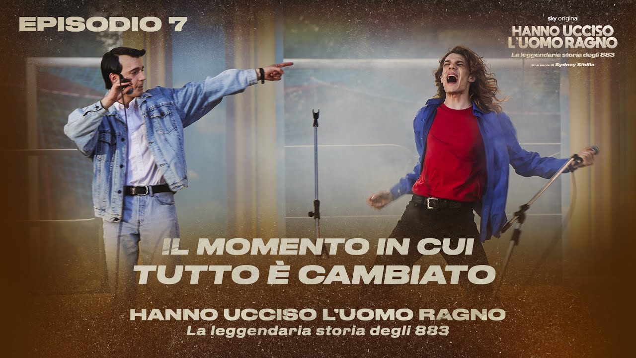Hanno Ucciso l'Uomo Ragno Ep. 7 | Il momento in cui tutto è cambiato