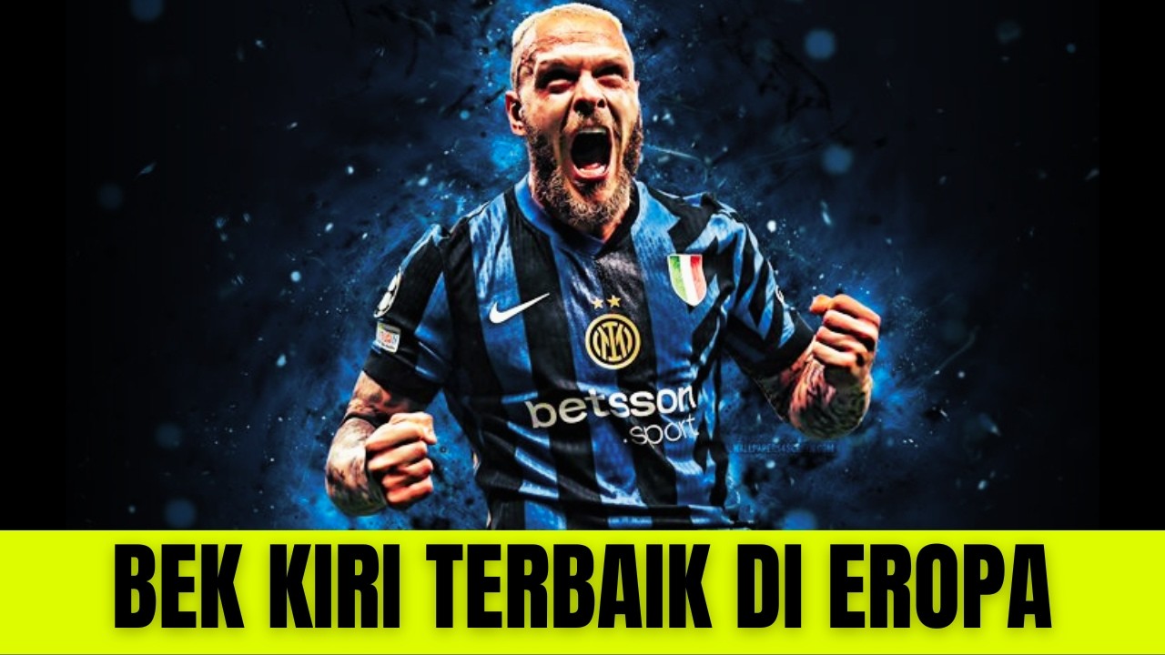Melihat Lebih Dekat Kehebatan DIMARCO di Inter | MVP Serie A 2025-26