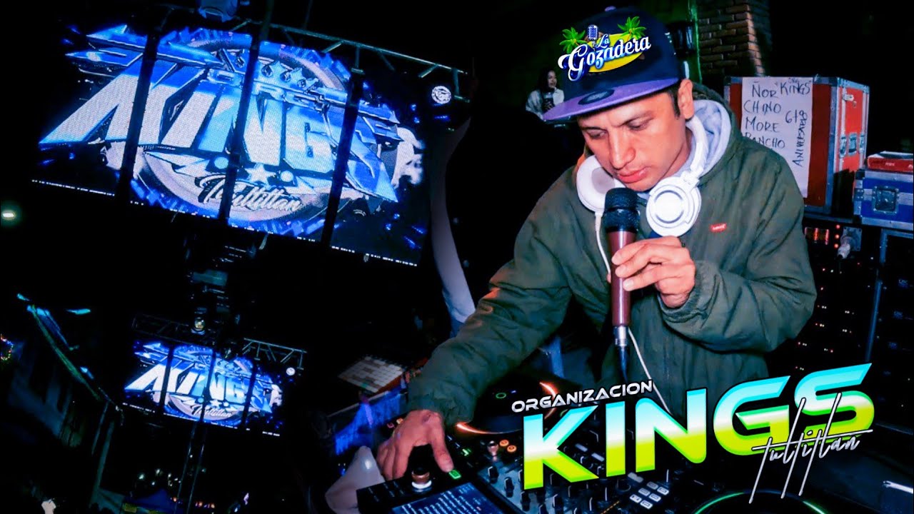 SONIDO JUVENTUD LATINA | SET 2 | ORGANIZACIÓN KINGS | TULTITLAN