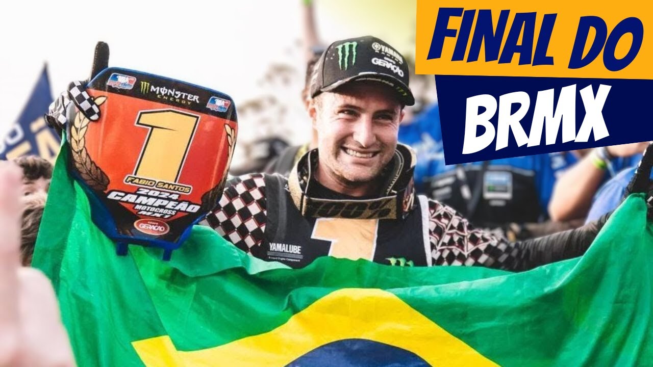 COMO FOI A FINAL DO BRASILEIRO DE MOTOCROSS