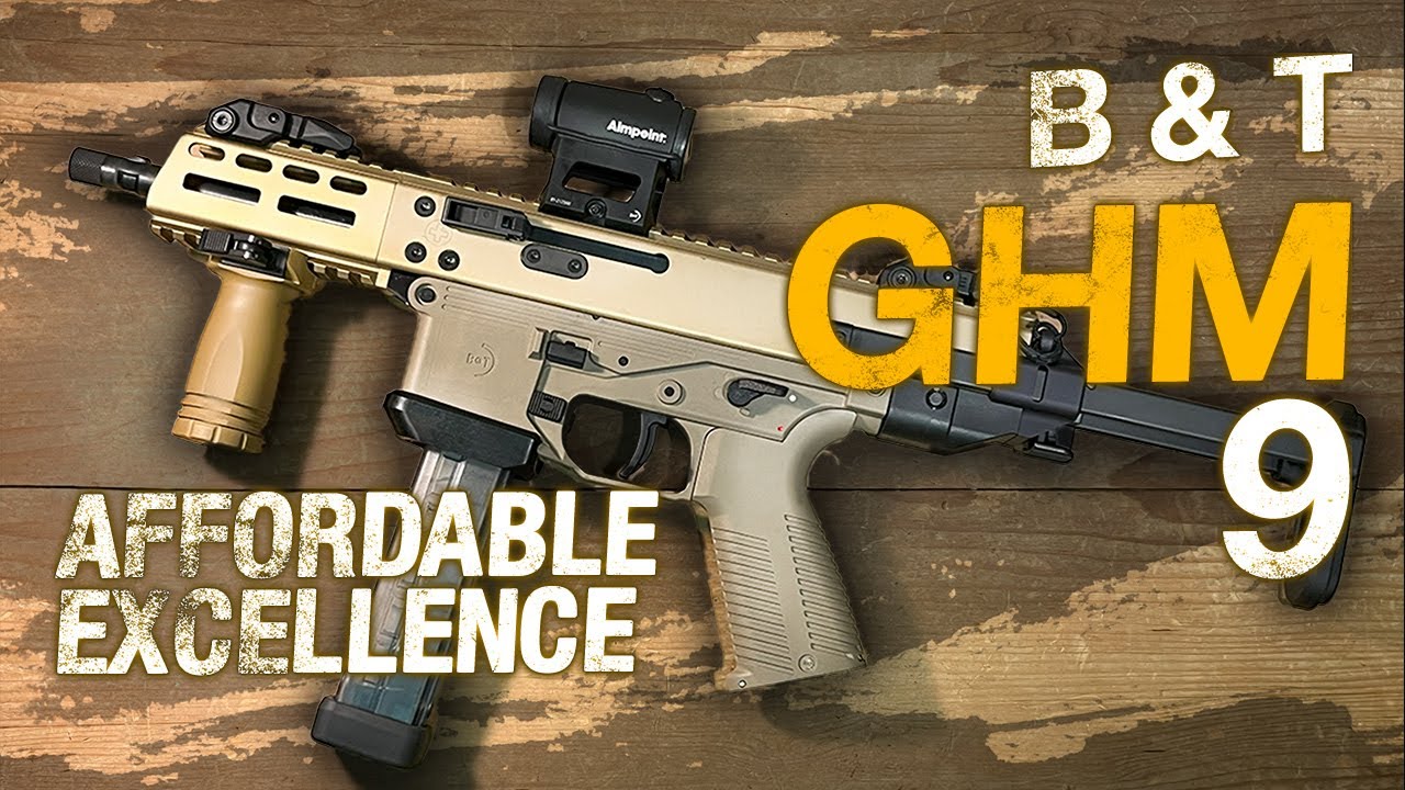 GHM9: Mid-Level Price, 100% Cool Factor