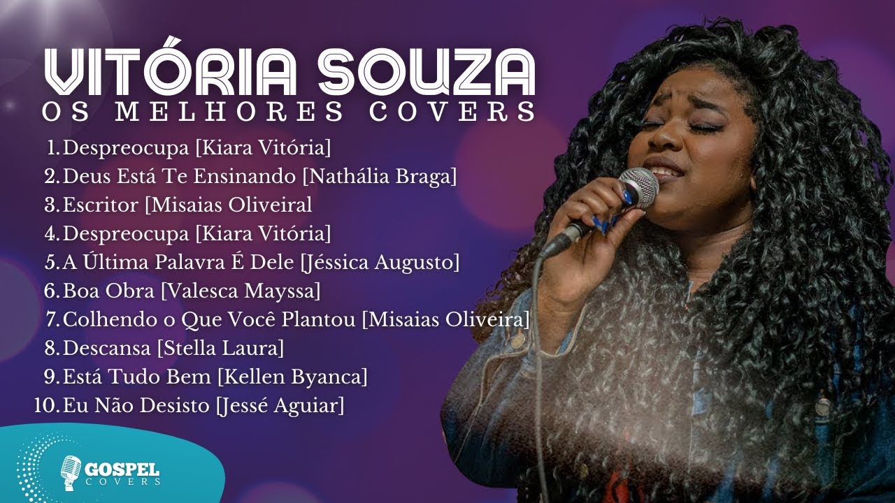 Vitória Souza | Os Melhores Covers [Coletânea Vol. 4]
