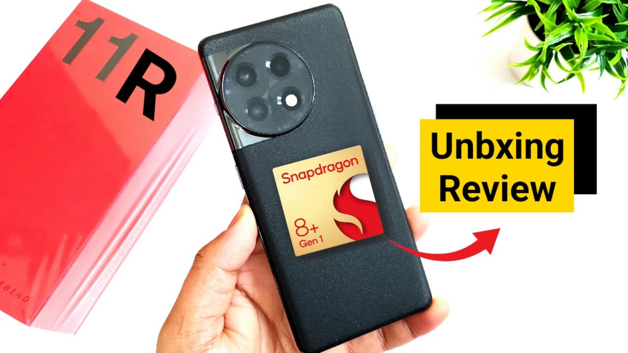 Oneplus 11r Unboxing Review flagship Killer 🔥🔥🔥
