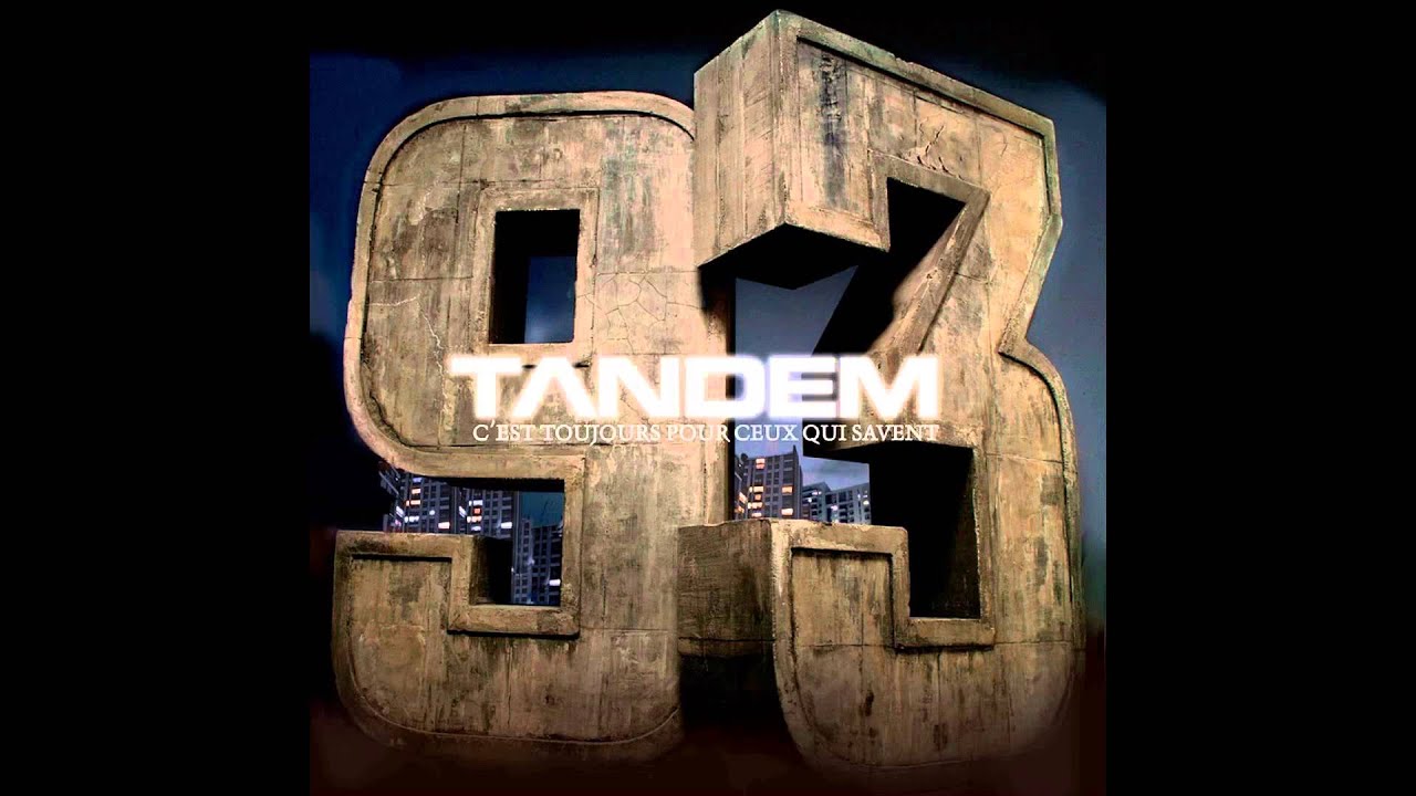 Tandem - Vecu de Poissard