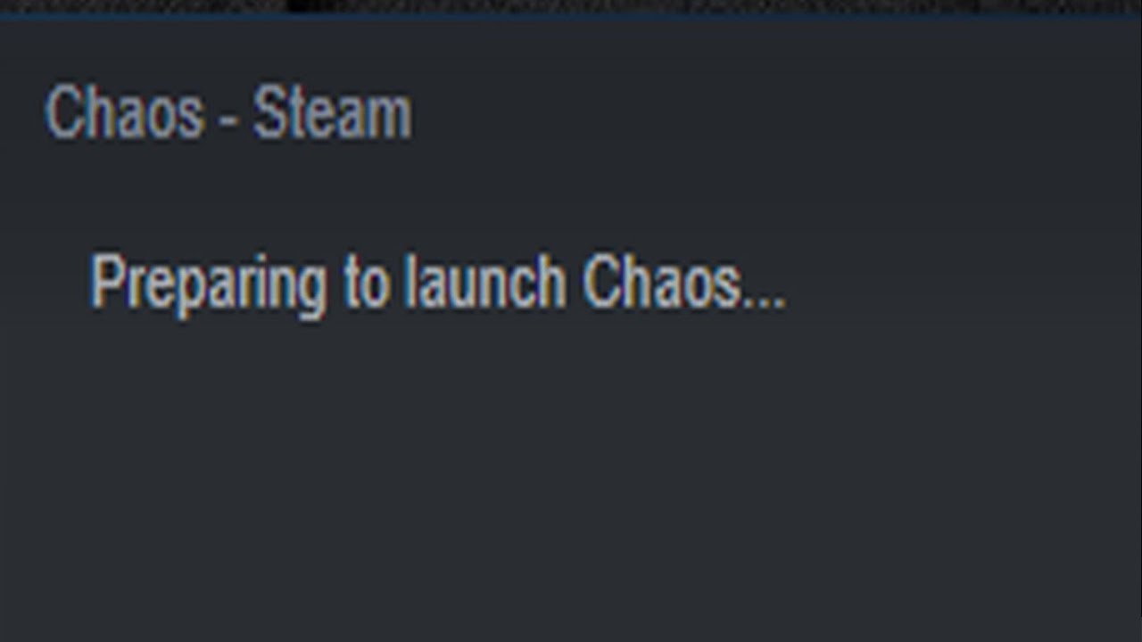 A Chaotic FPS Game || CHAOS