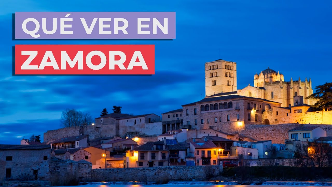 Qué ver en Zamora 🇪🇸 | 10 Lugares Imprescindibles