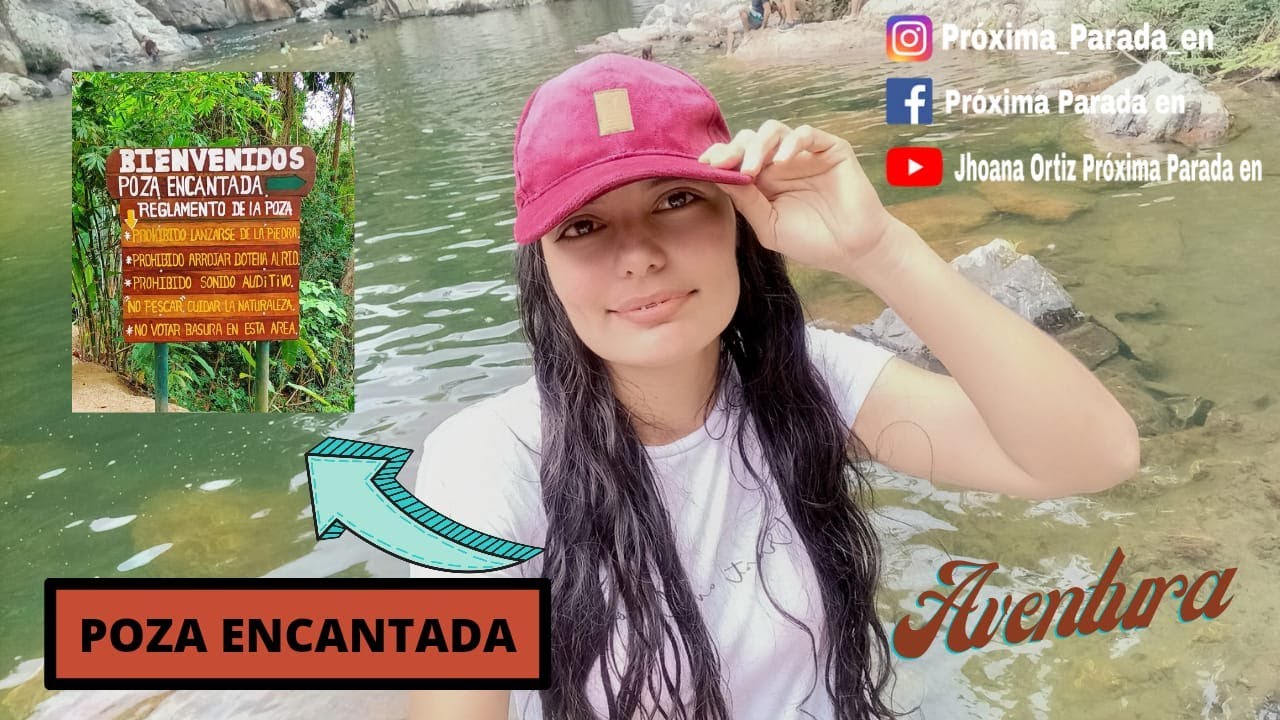 POZA ENCANTADA - MENDIHUACA SANTA MARTA