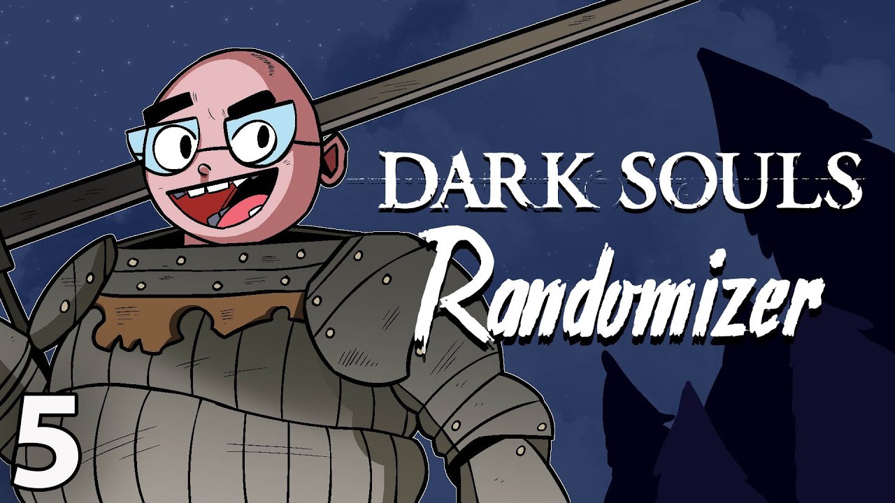 Northernlion Plays A Dark Souls Randomizer (Episode 5)