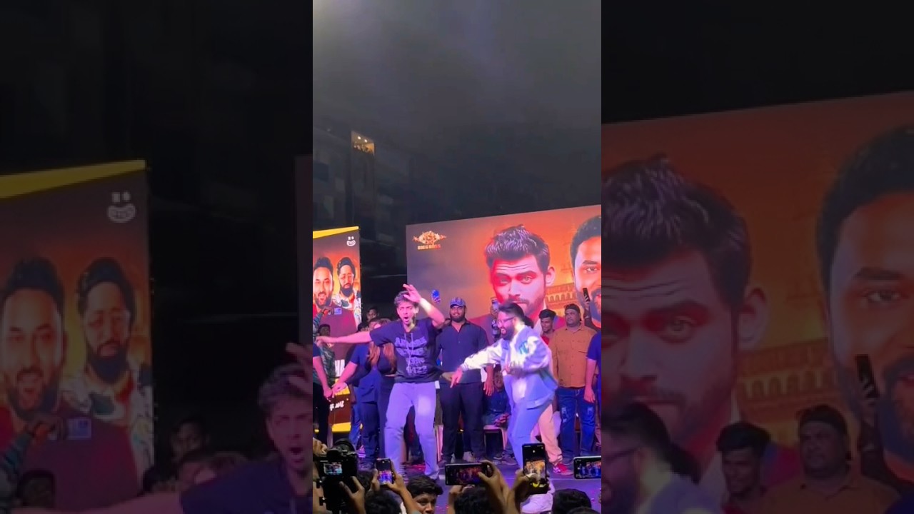 Chintu (samarth jurel) ka dance ❤️❤️