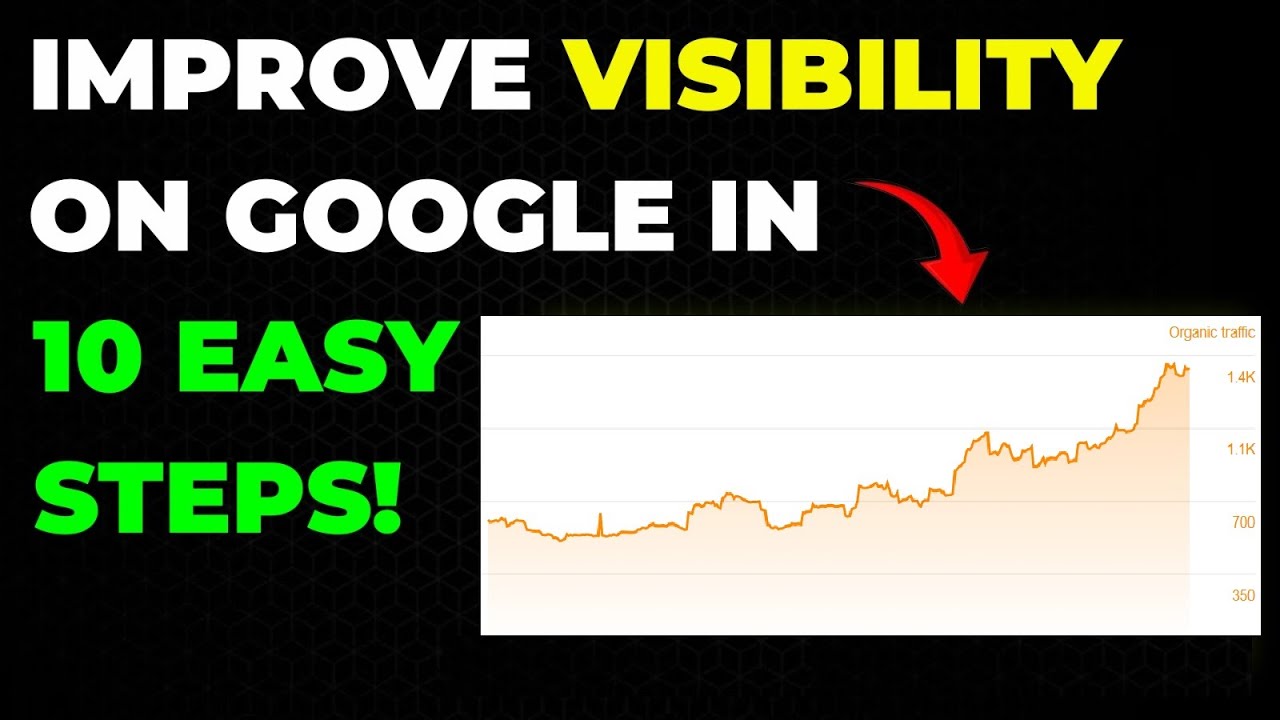 How to Make Your Website More Visible on Google
