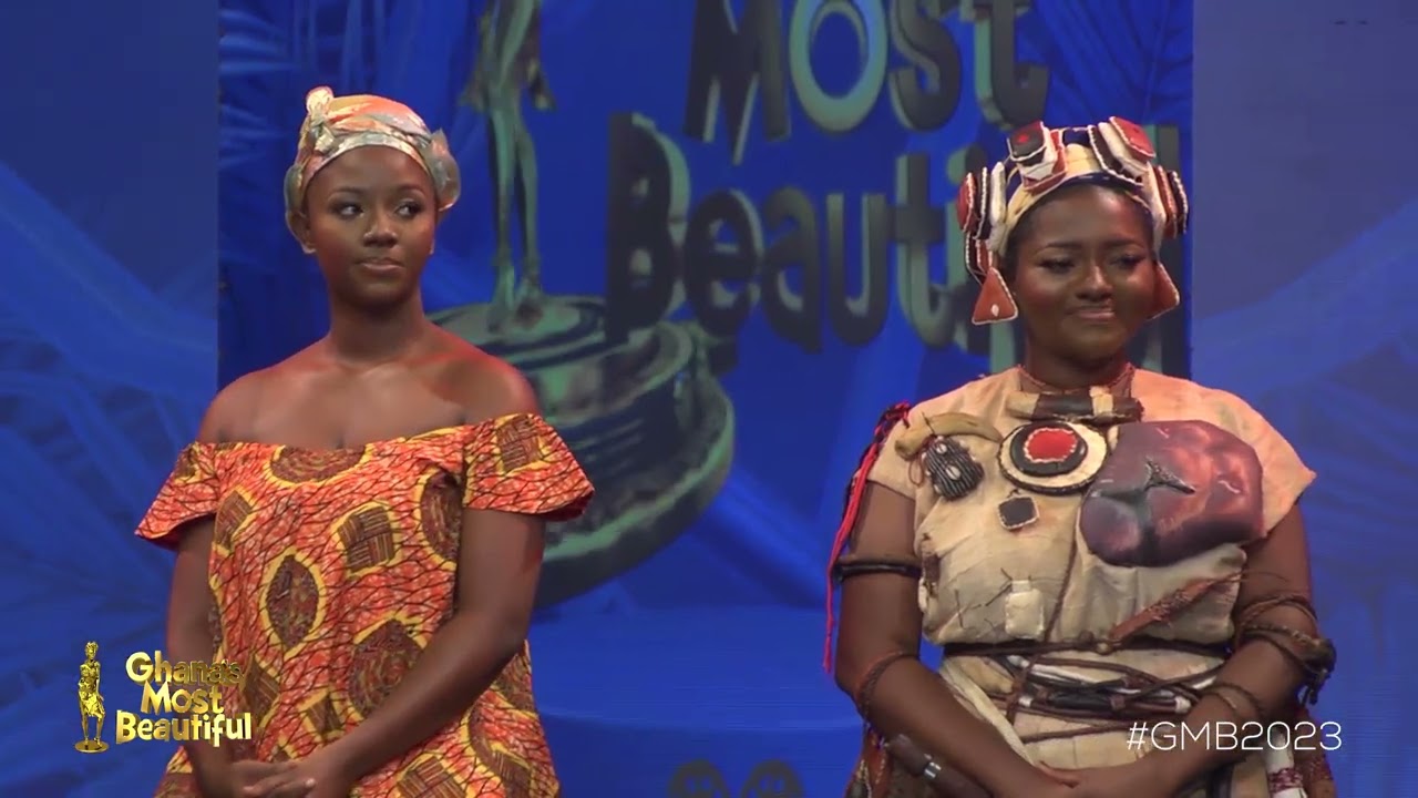 The Final 5 ladies are chosen as Serwaa and Titiaka are evicted #gmb2023