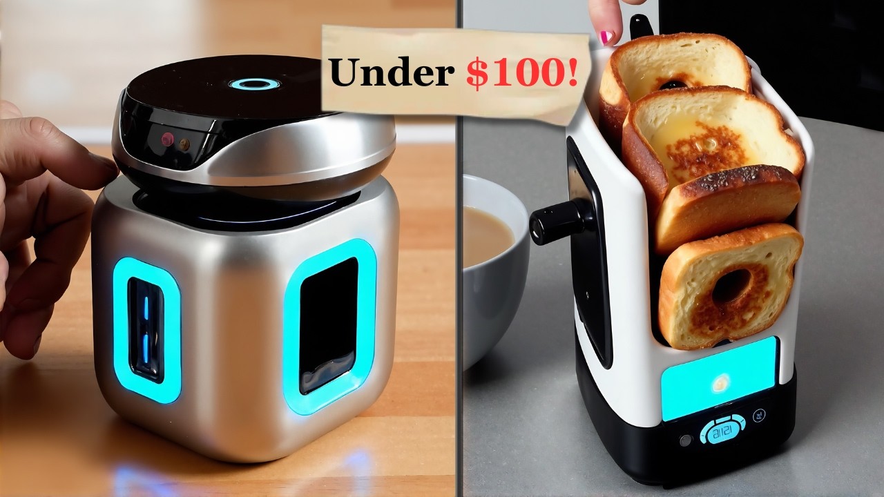 These CHEAP Amazon Smart Home Gadgets Will Do Everything For You In 2026