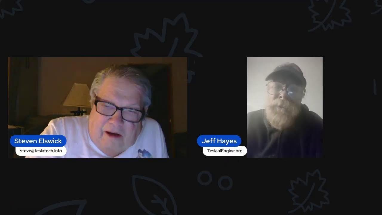 Steve's place. Happy 2026 restream Teslatech