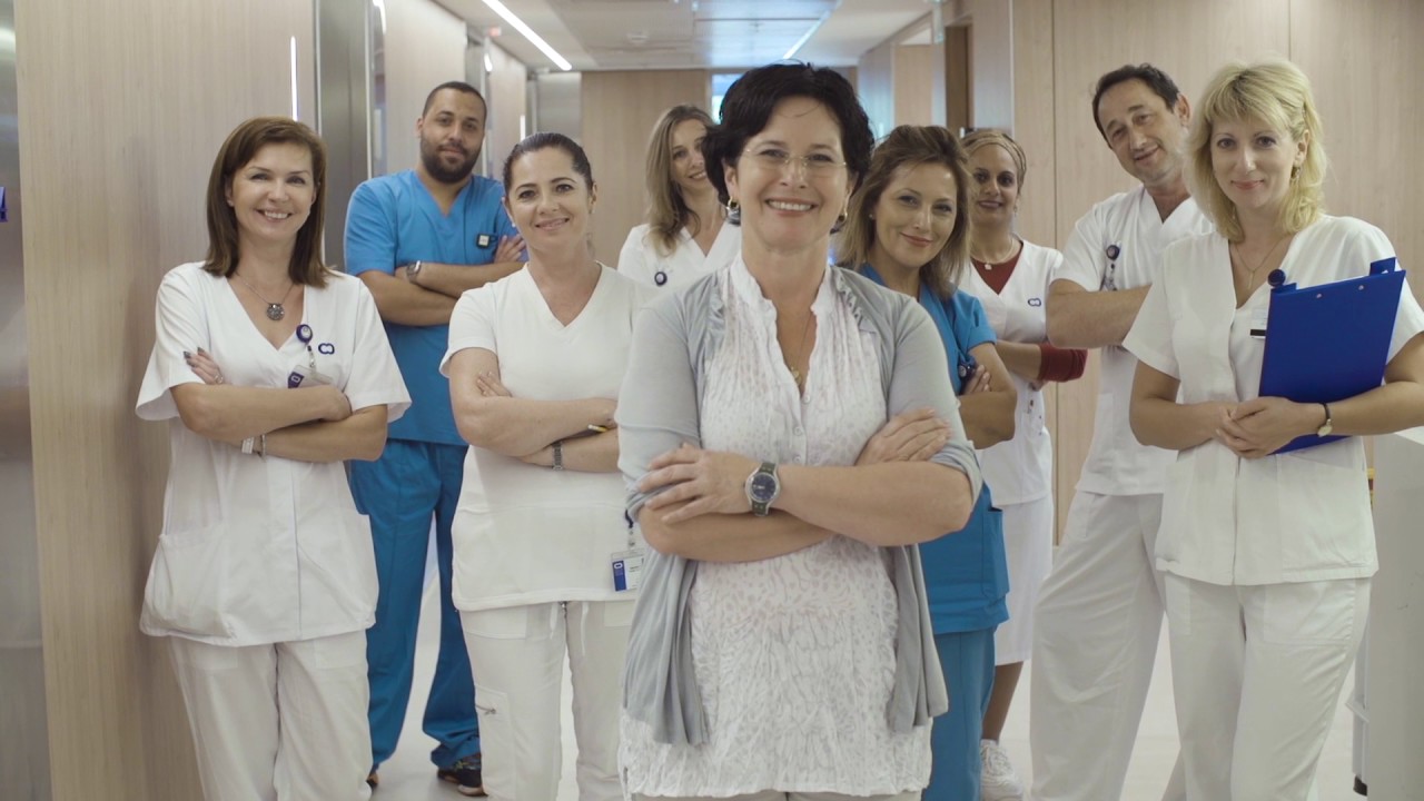 בית חולים הרצליה מדיקל סנטר המחודש. ברכות לקראת השנה האזרחית  ♡2018♡