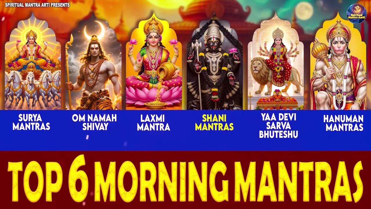 Surya Gayatri Nonstop: Deep Morning and Evening Mantra Meditation 2026