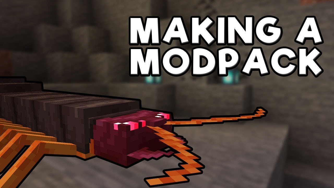 🔴 Making a Minecraft 1.16.4 Modpack - More Automation (Maybe)