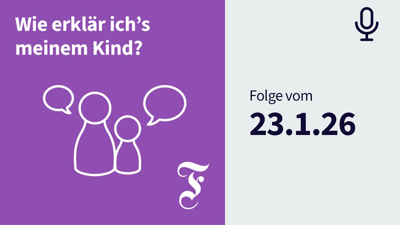 Warum wir noch lernen, mit der Hand zu schreiben - F.A.Z. Wie erkl&auml;re ich&rsquo;s meinem Kind?