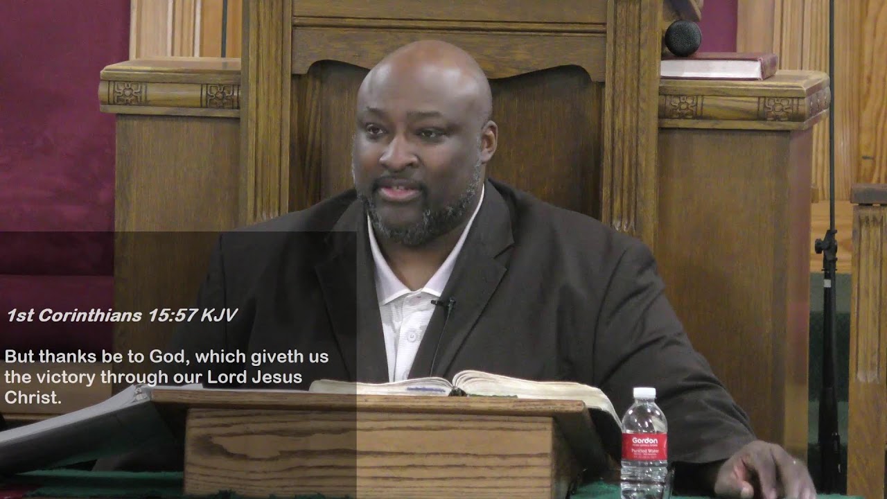 God's Purpose of the Body in this Life