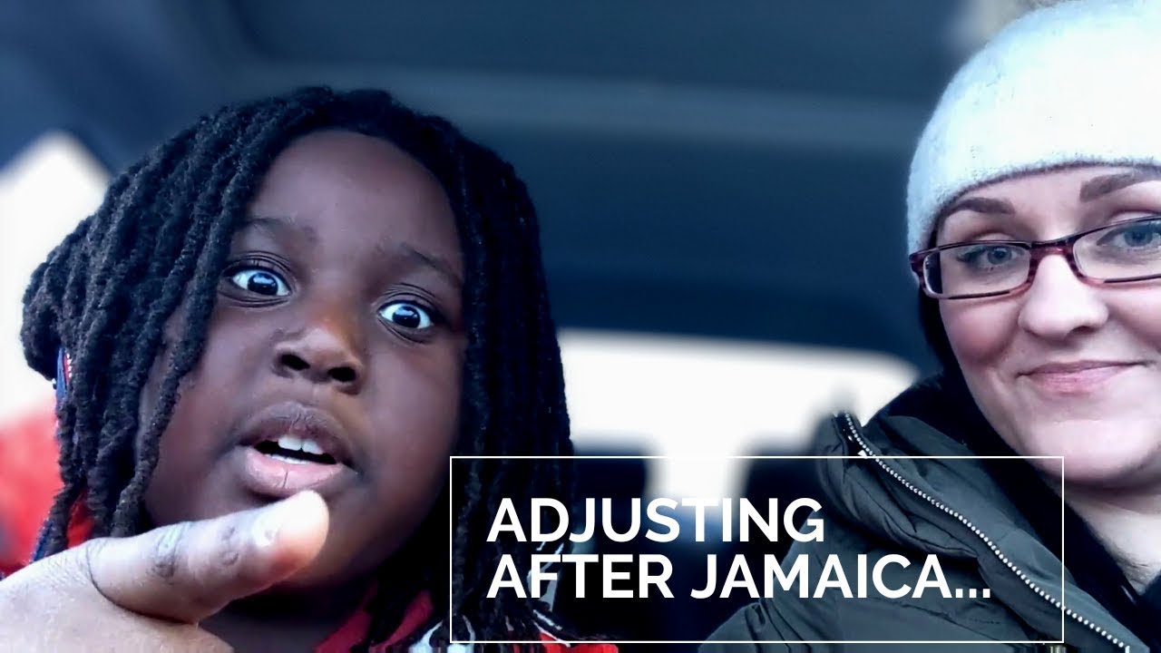 ADOPTION journey from Jamaica to Canada-Getting VULNERABLE!