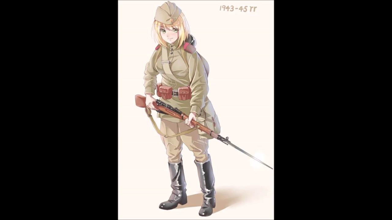 「Nightcore」~ My Army / Армия моя