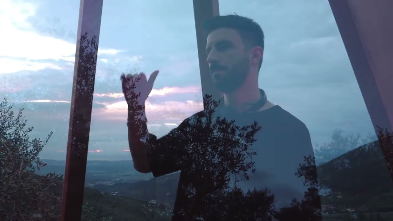 Sunrise Melodic Techno Mix Live from Monte Serra, Italy