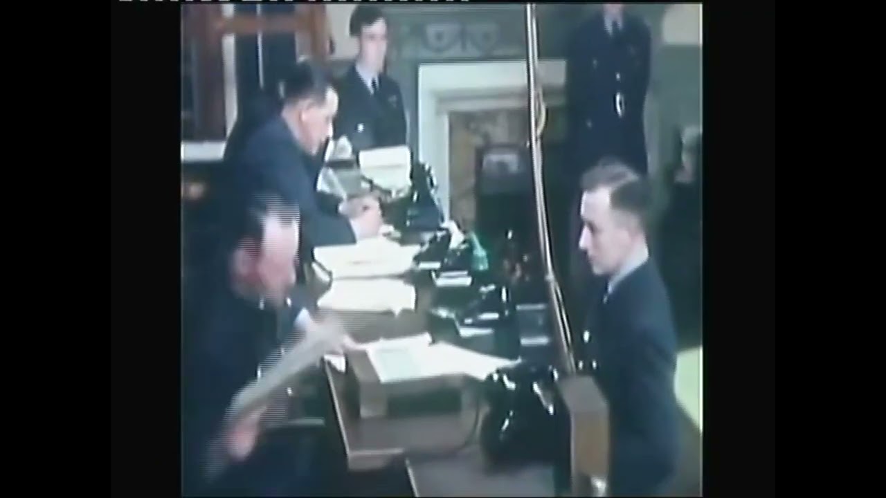 Night Bombers 1943,Part 1.